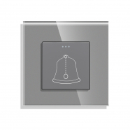 Mechanical Door Bell Switch -GRAY