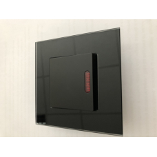 Water Heater Switch 45A- BLACK