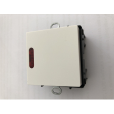Water Heater Switch Module 220V/45A -WHITE